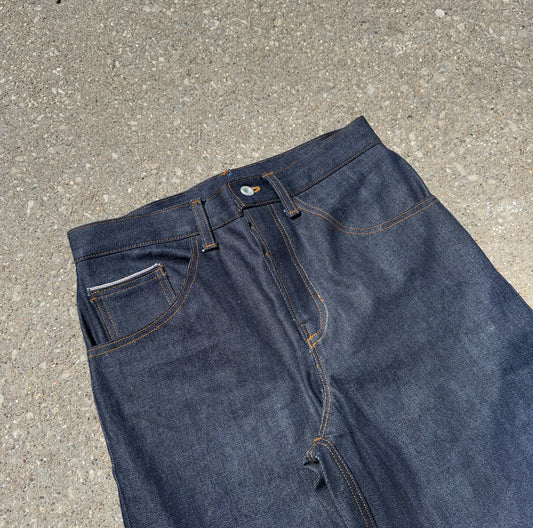 Traditional 13oz Japanese Selvedge sz32/34